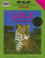 Tapa de Loli the Leopard (Meet Africas Animals) (Meet Africas Animals)