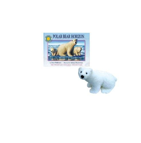 Tapa de Polar Bear Horizon