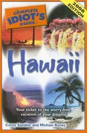 Tapa de The Complete Idiot's Guide to Hawaii