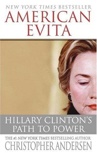 Tapa de American Evita