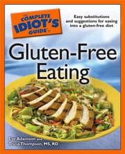 Tapa de The Complete Idiot's Guide to Gluten-Free Eating
