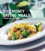 Tapa de 101 Money Saving Meals