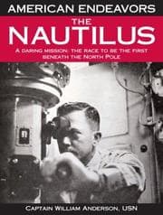 Tapa de The Nautilus: A Daring Mission