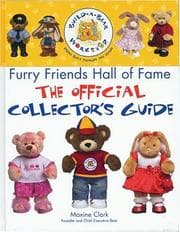 Tapa de The Build-A-Bear Workshop Furry Friends Hall of Fame