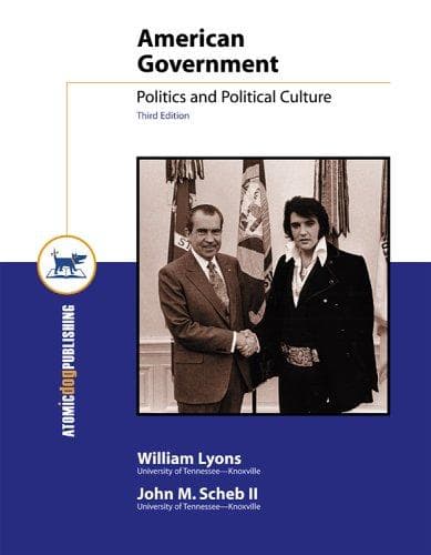 Tapa de American Government
