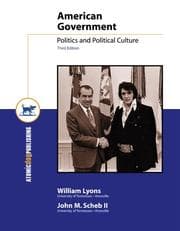 Tapa de American Government
