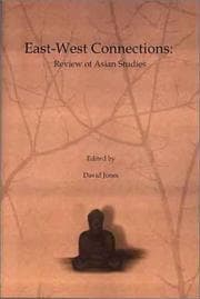Tapa de East West Connections