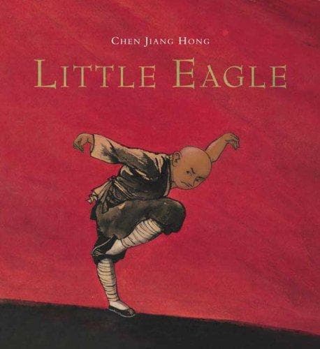 Tapa de Little Eagle