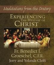 Tapa de Experiencing the mystery of Christ