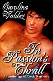 Tapa de In Passion's Thrall