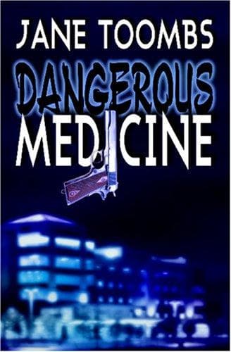 Tapa de Dangerous Medicine