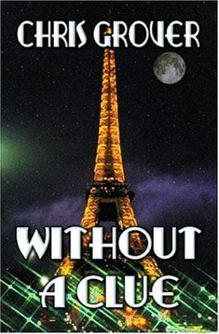 Tapa de Without A Clue