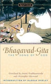 Tapa de Bhagavad-Gita