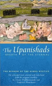 Tapa de Upanishads