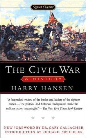 Tapa de The Civil War