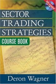 Tapa de Sector Trading Strategies Course Book