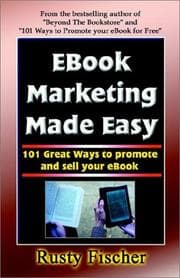 Tapa de Ebook Marketing Made Easy