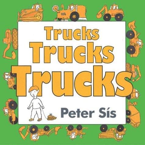 Tapa de Trucks Trucks Trucks