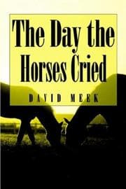 Tapa de The Day the Horses Cried