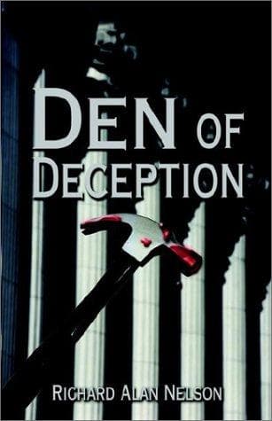 Tapa de Den of Deception