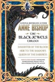 Tapa de The Black Jewels Trilogy