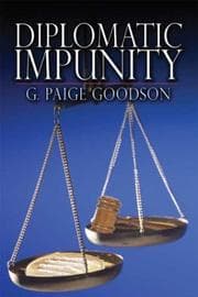 Tapa de Diplomatic Impunity