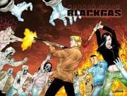 Tapa de Warren Ellis' Blackgas