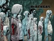 Tapa de Warren Ellis Blackgas