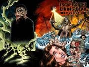 Tapa de Escape Of The Living Dead