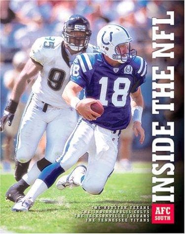 Tapa de Afc South
