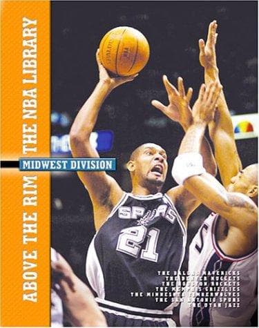 Tapa de The Midwest Division