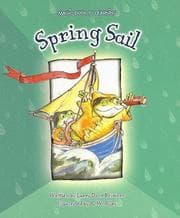 Tapa de Spring Sail (Magic Door to Reading)