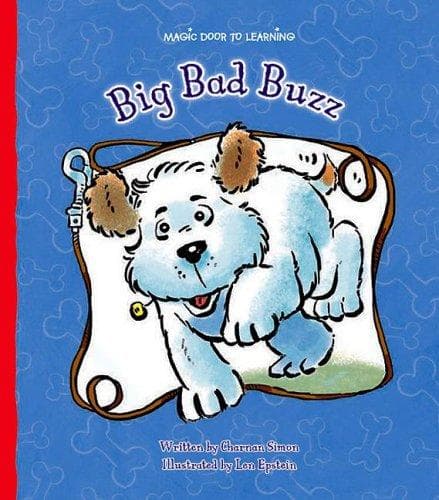 Tapa de Big bad Buzz