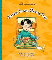 Tapa de Jeremy Jones, clumsy guy