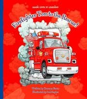 Tapa de Firefighter Tom to the rescue!