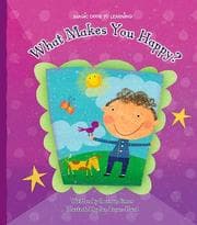 Tapa de What makes you happy?