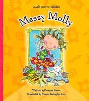 Tapa de Messy Molly