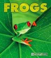 Tapa de Frogs (New Naturebooks)