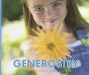 Tapa de Generosity