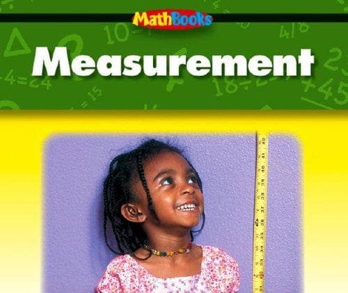 Tapa de Measurement (Mathbooks)