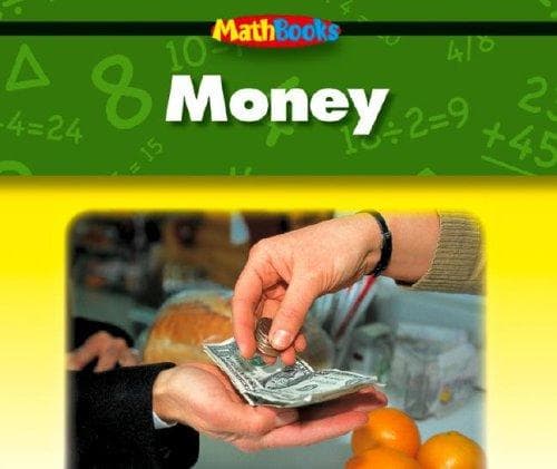 Tapa de Money (Mathbooks)