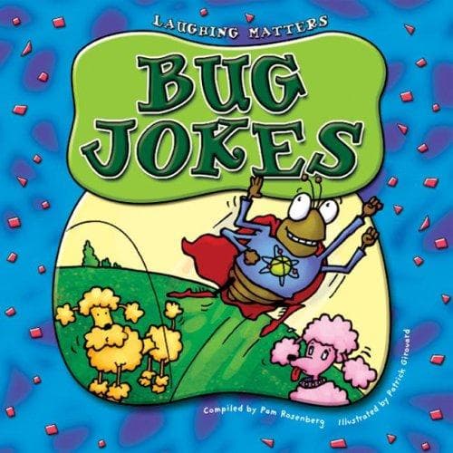 Tapa de Bug jokes