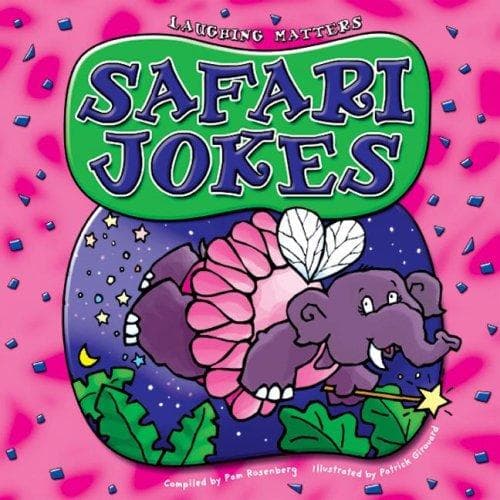 Tapa de Safari jokes