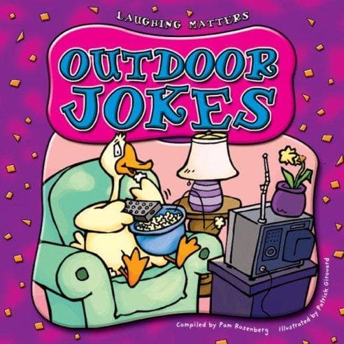 Tapa de Outdoor jokes