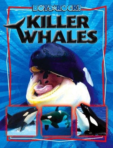 Tapa de Killer Whales (Boys Rock!)