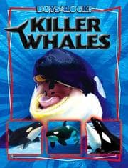 Tapa de Killer Whales (Boys Rock!)