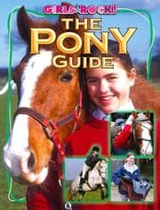Tapa de The Pony Guide (Girls Rock!)