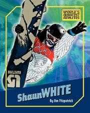 Tapa de Shaun White (World's Greatest Athletes)