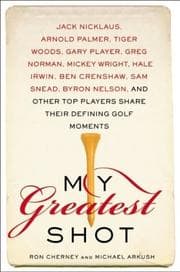 Tapa de My greatest shot
