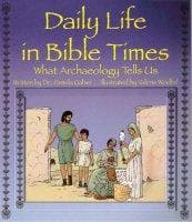 Tapa de Daily Life in Bible Times